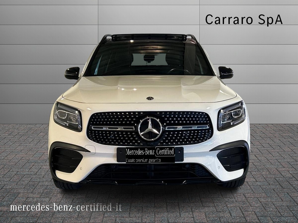 Mercedes GLB GLB 200 D Premium 8G-DCT - 3