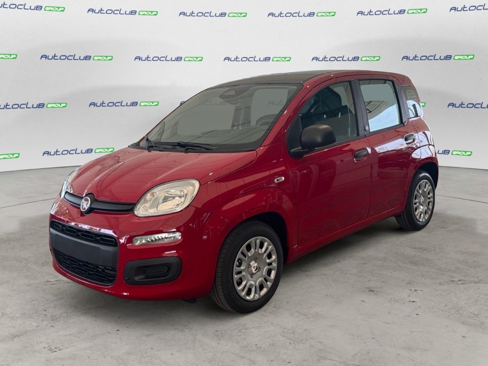 Fiat Pandina 1.0 65cv Hybrid Icon Km 0 2026 [956] 956 Taranto