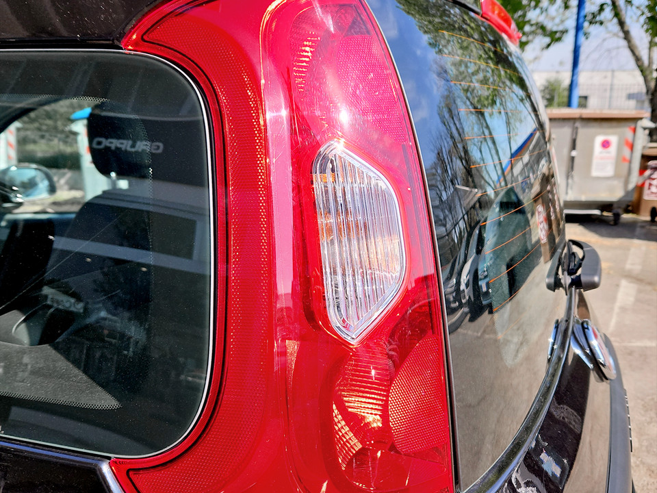 FIAT Panda 1.0 firefly hybrid s&s 70cv Ibrida usato - 19