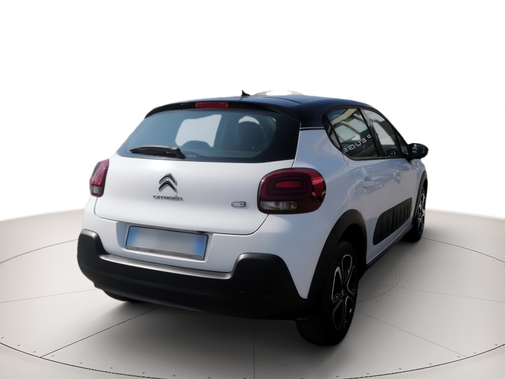 Citroen C3 Usato 2017 C3 Carpi