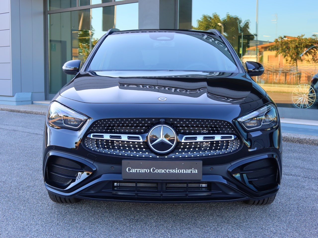 Mercedes GLA GLA 200 d Automatic EXCLUSIVE PREMIUM - 2