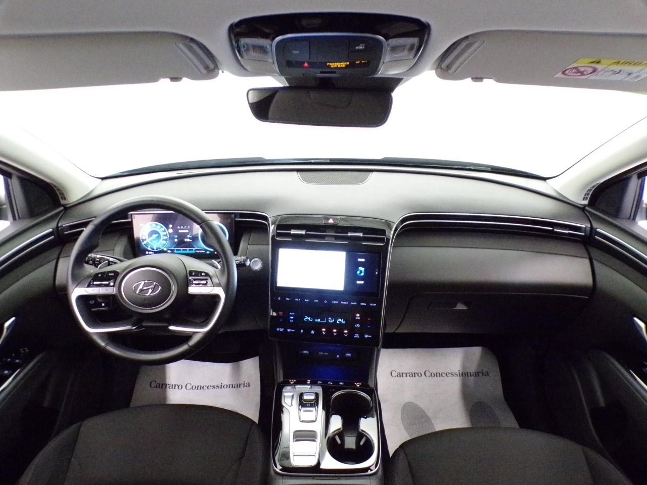 Hyundai Tucson Tucson 1.6 phev Xline 4wd auto - 17