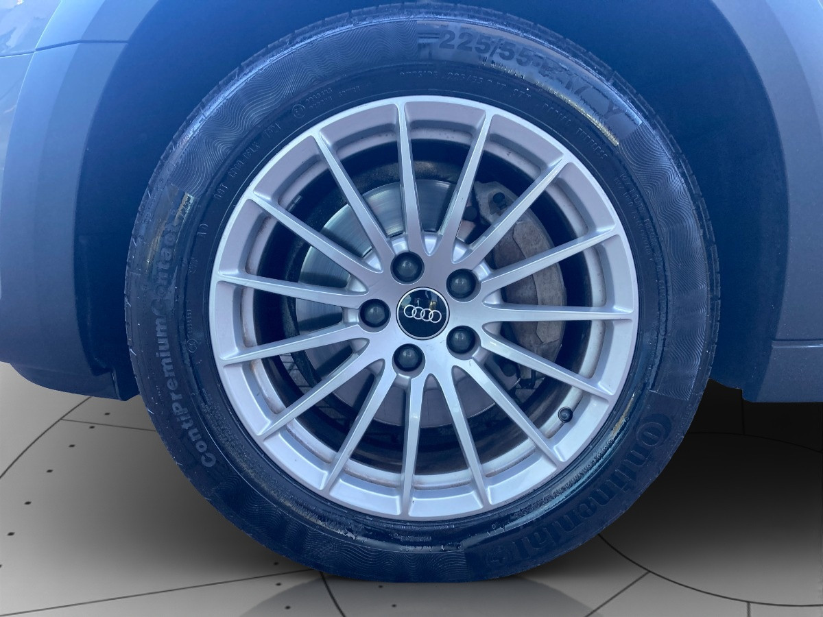 Audi A4 Usato 2022 A4 Modena