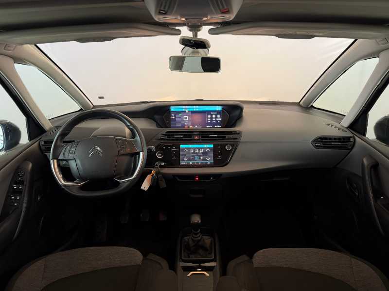 C4 Spacetourer - C4 Spacetourer 1.5 Bluehdi Shine S&s 130cv