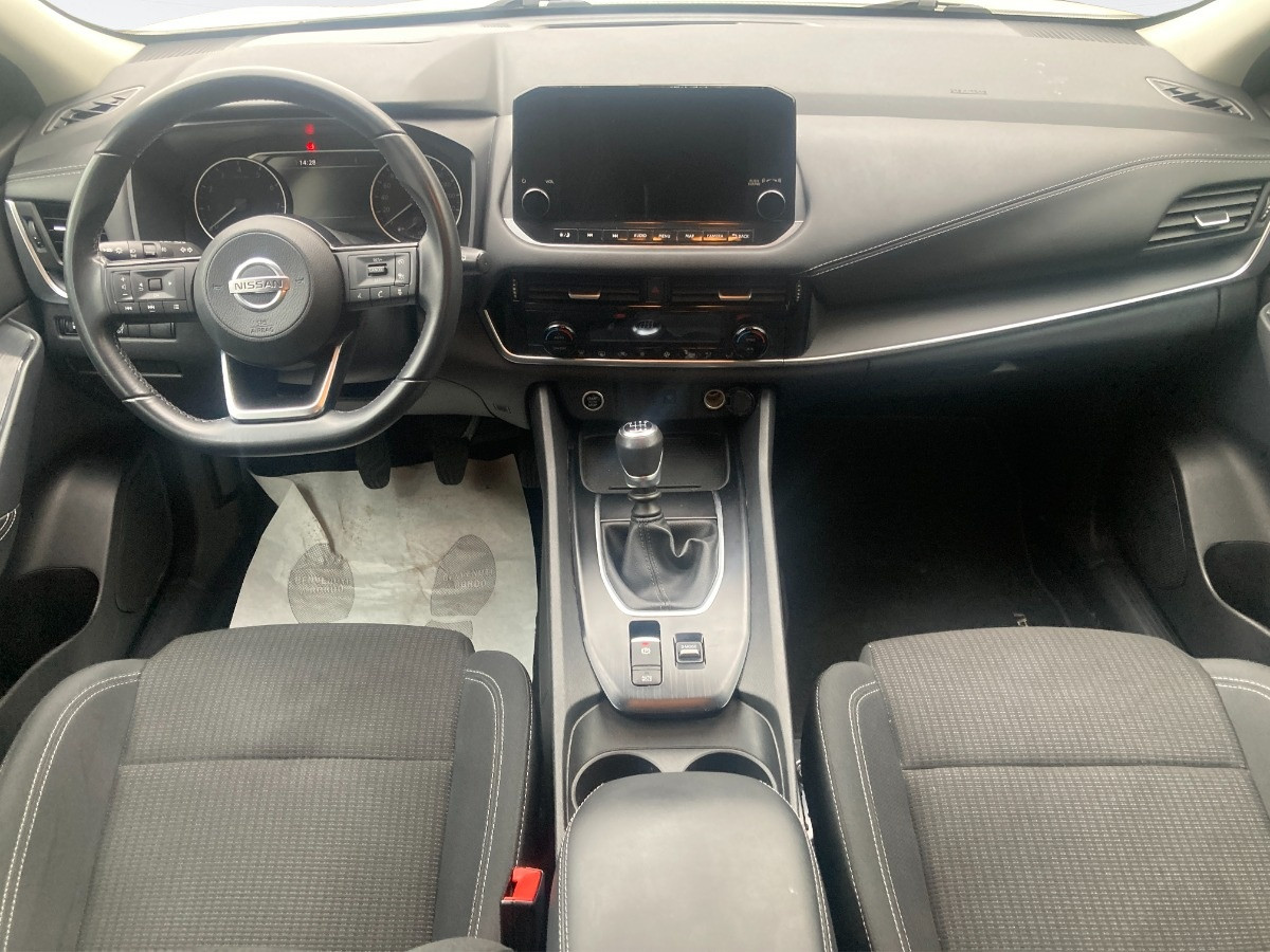 Nissan Qashqai Usato 2022 Qashqai Modena