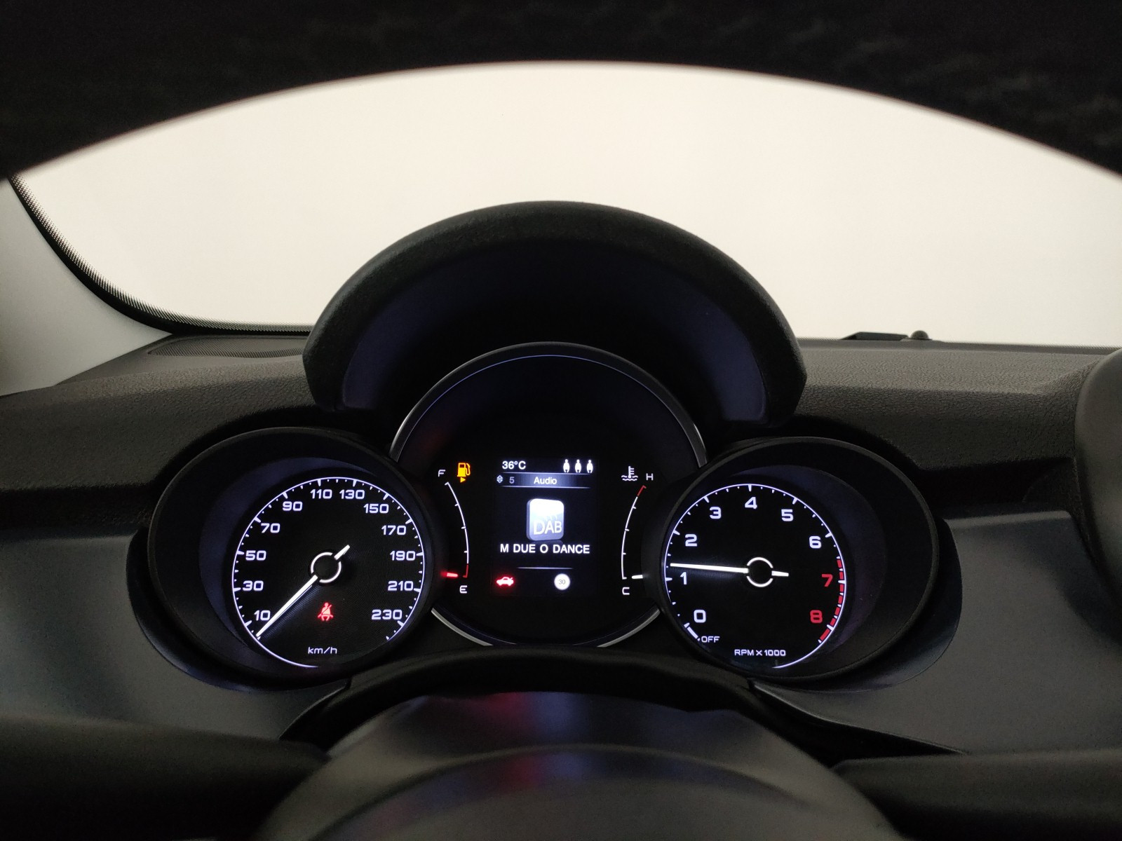 Fiat 500X Usato 2023 500X Mestre