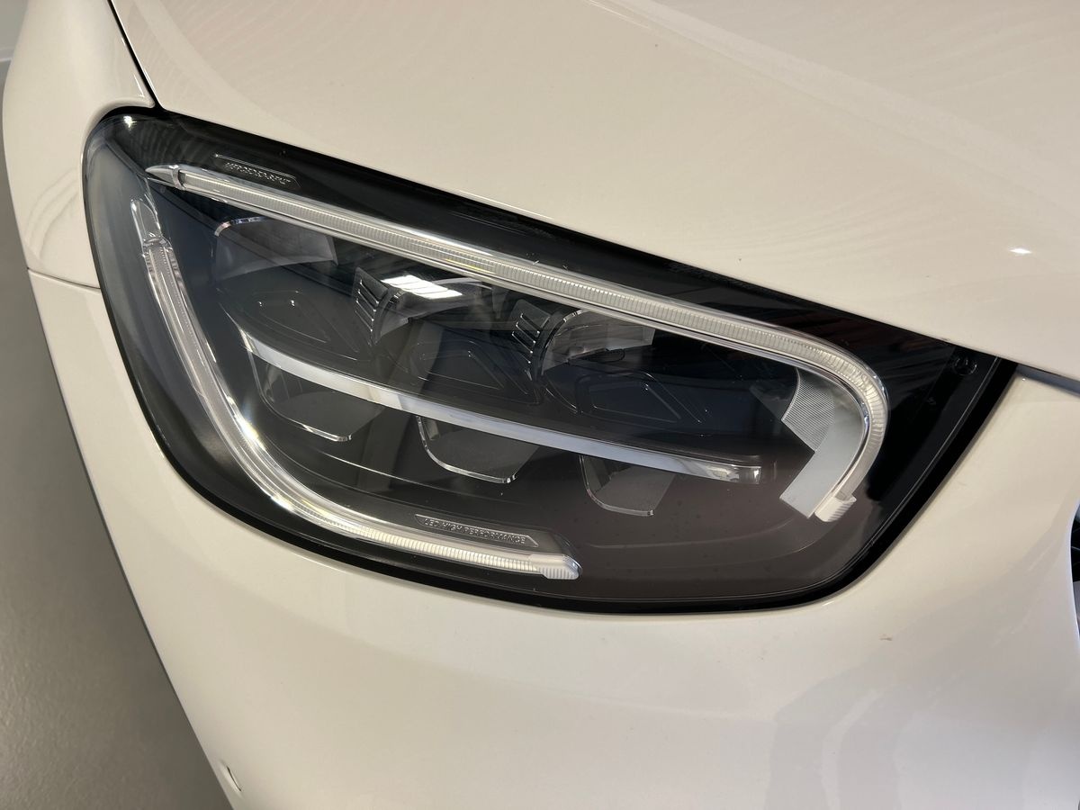 Mercedes GLC GLC 200 d Sport 4matic auto - 7