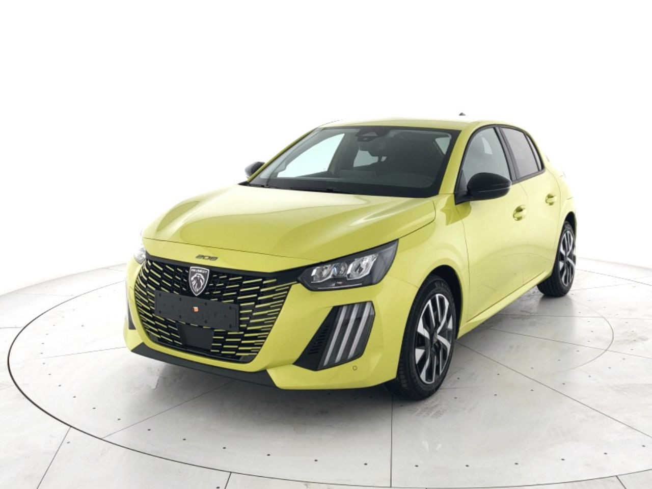 Peugeot 208 KM0 2026 208 Porto Mantovano