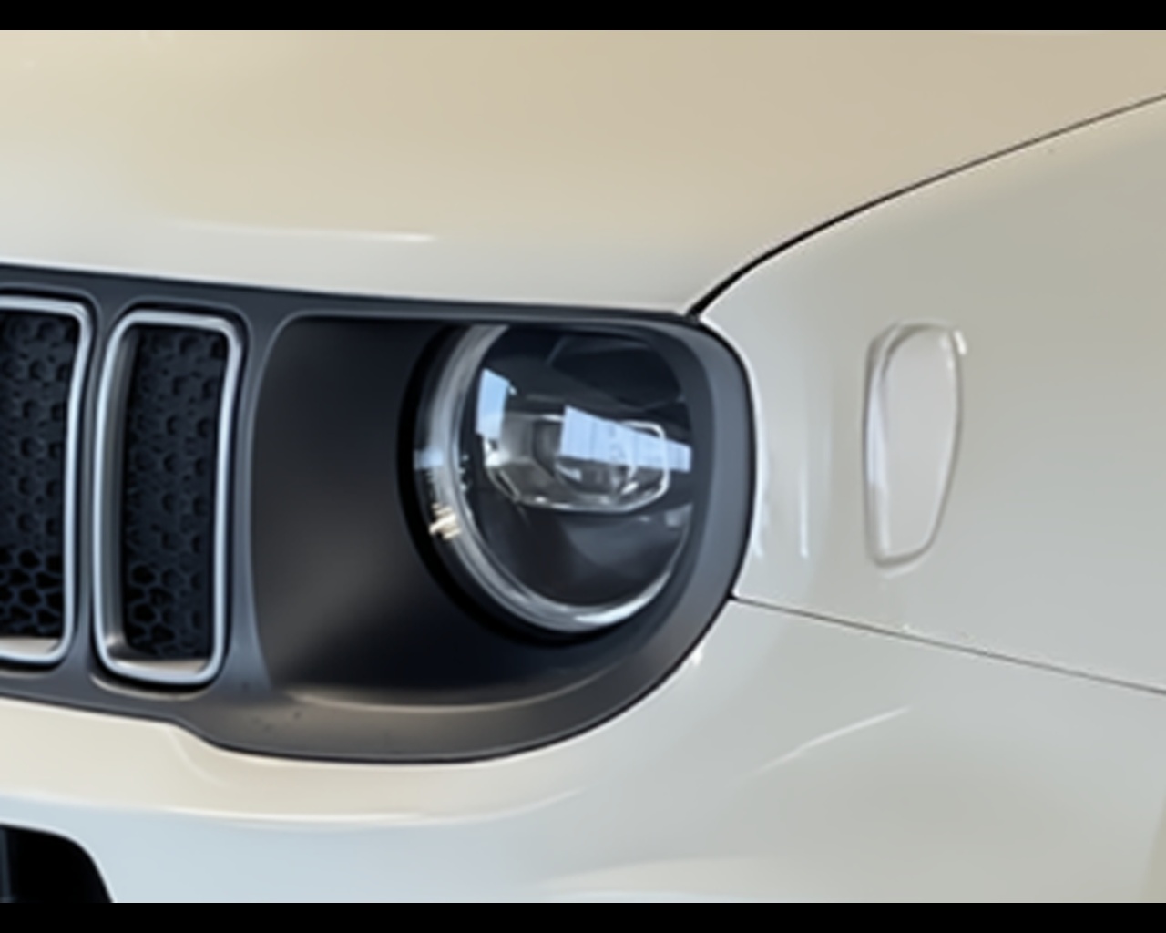 Jeep Renegade Nuovo Ibrido benzina Renegade Verona