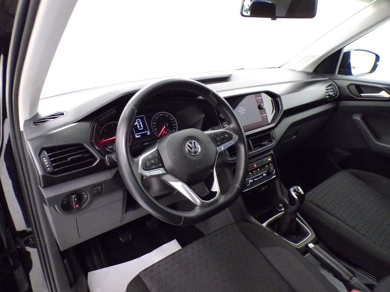 Volkswagen T-Cross T-Cross 1.6 TDI SCR 95cv Advanced - 11