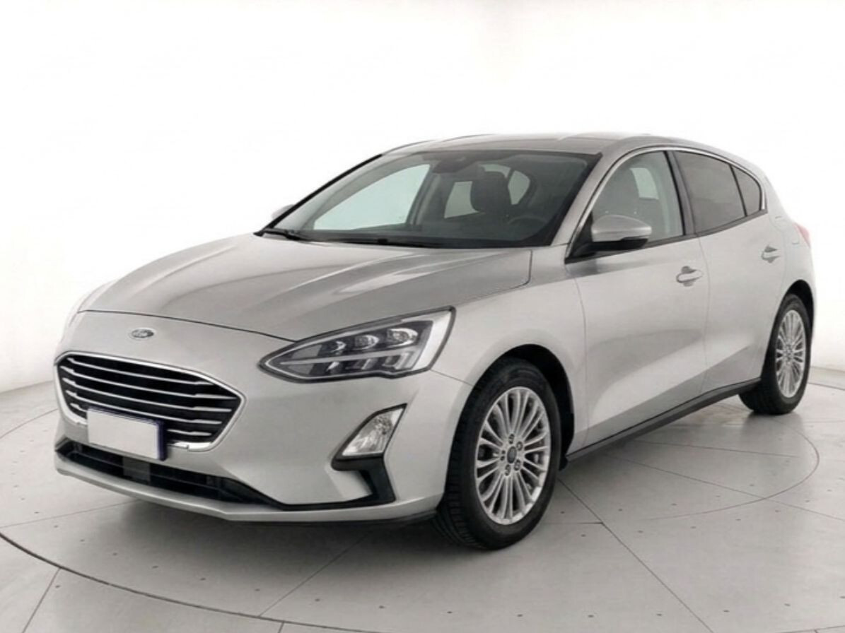 Ford Focus Usato 2018 Focus Porto Mantovano