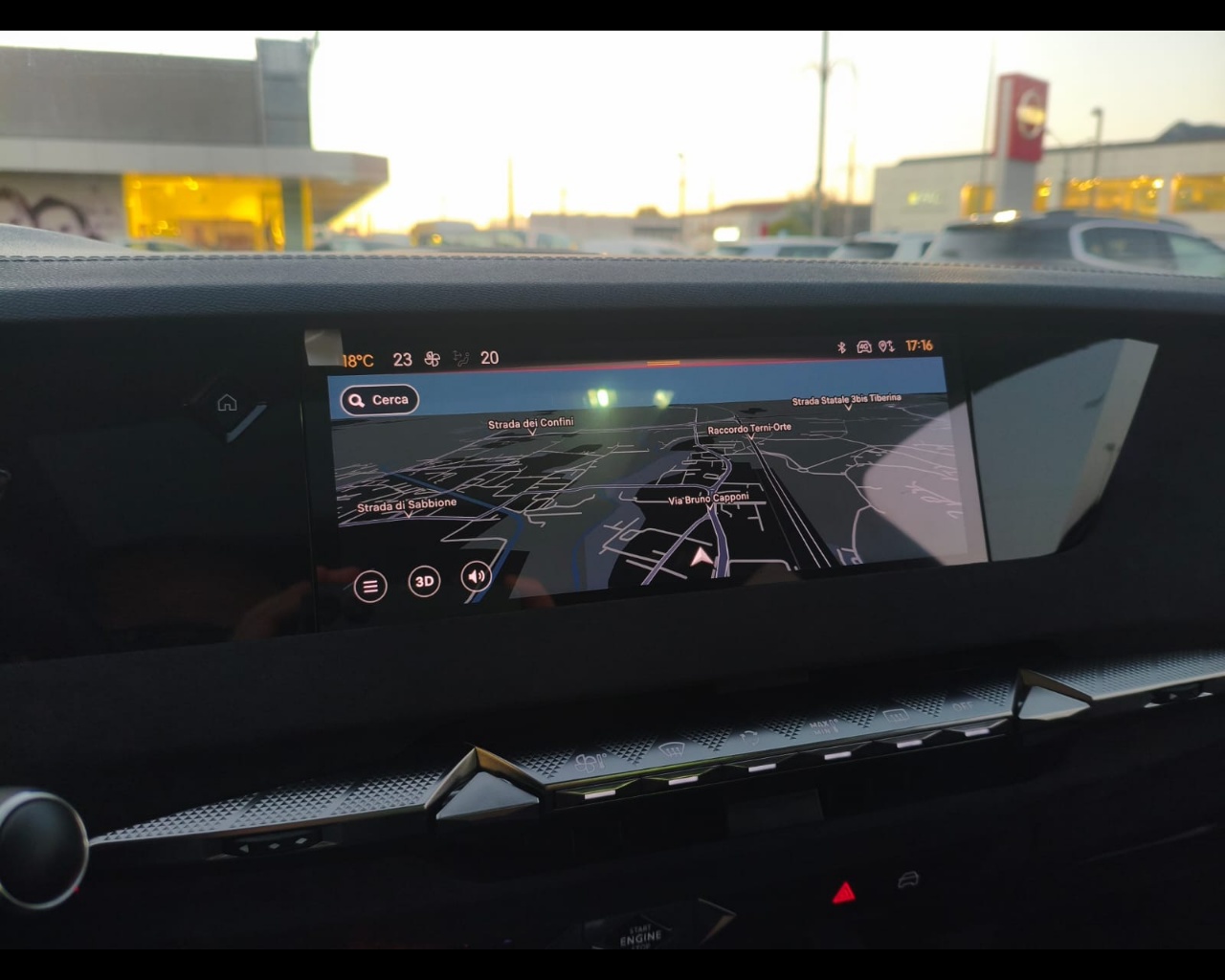 Foto DS DS4 1.2 puretech Performance Line+ 130cv auto