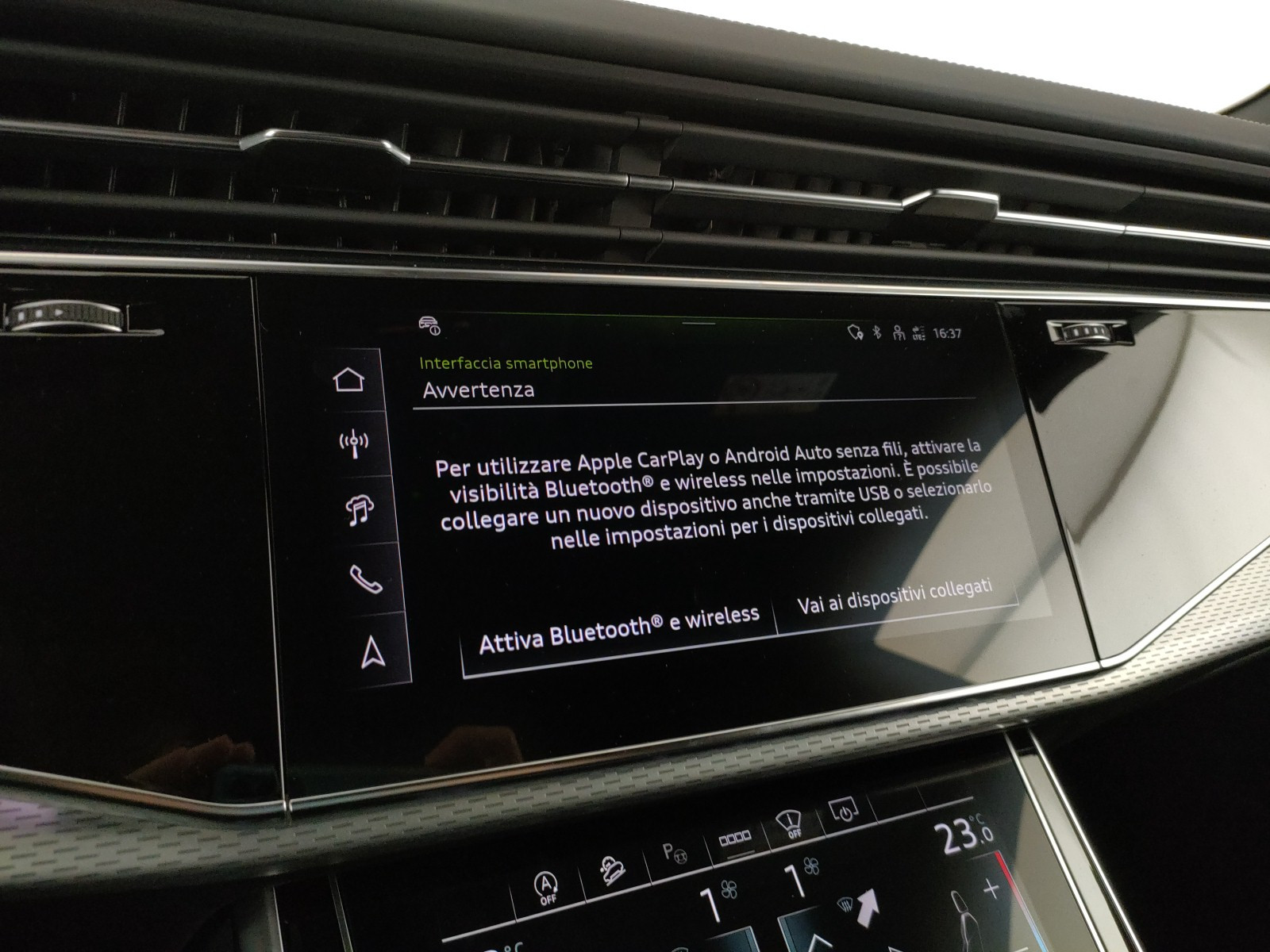 Audi Q8 KM0 2026 Q8 Legnago