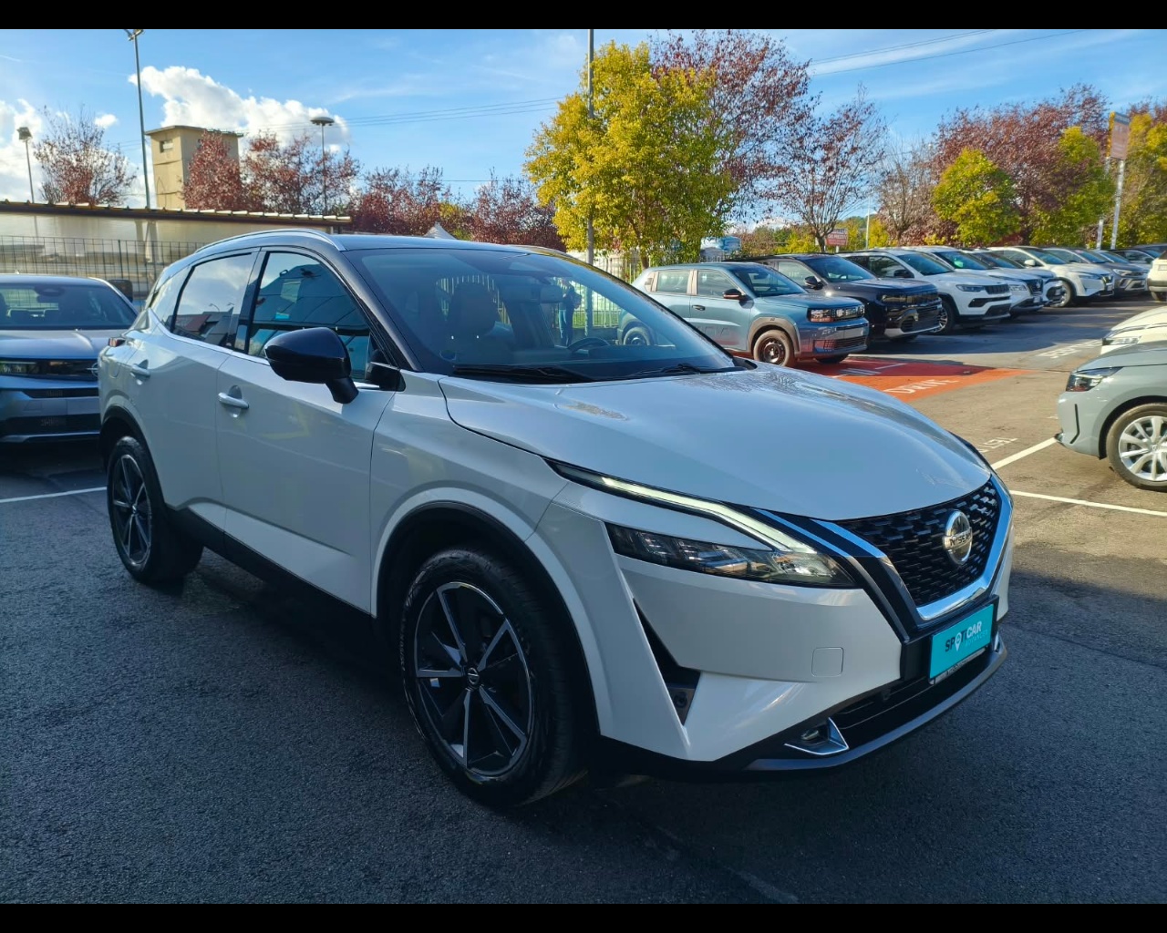 Foto NISSAN Qashqai 1.3 mhev N-Connecta 2wd 140cv