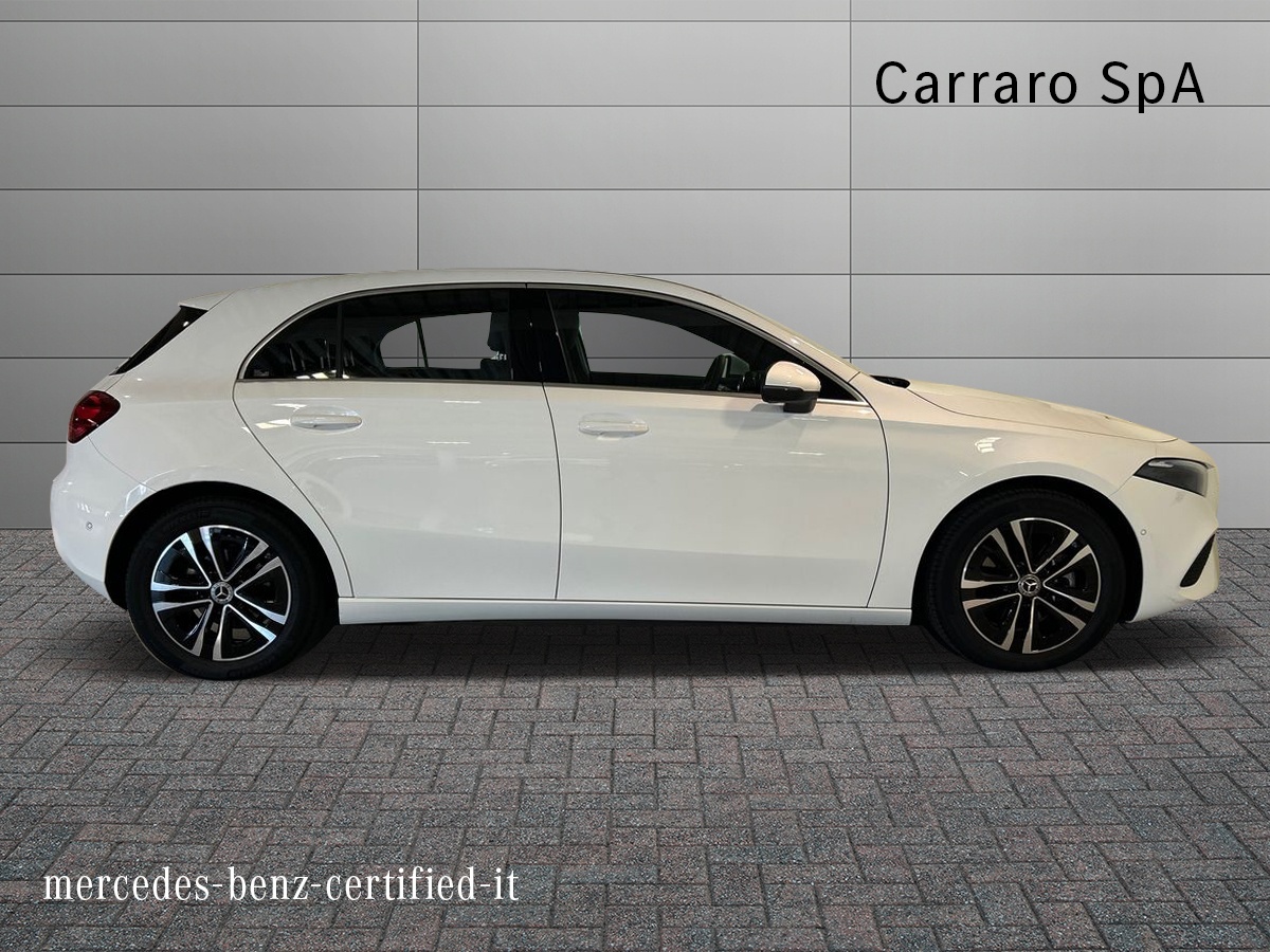 Mercedes Classe A Classe A 180 Advanced Progressive 7G-DCT - 5