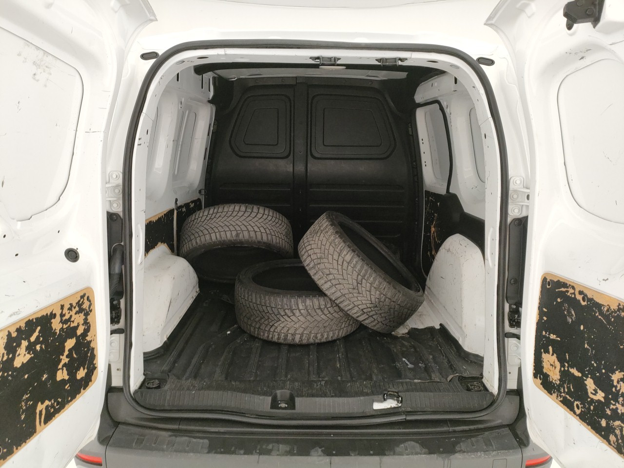 Nissan Townstar Usato 2022 Townstar Parma