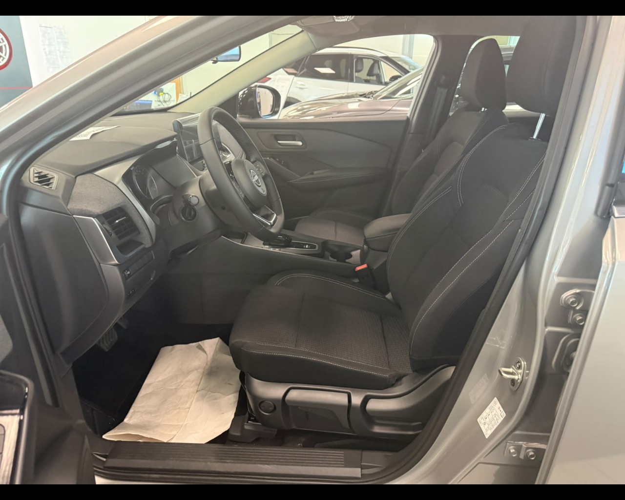 Foto NISSAN Qashqai 1.5 e-power Acenta 2wd