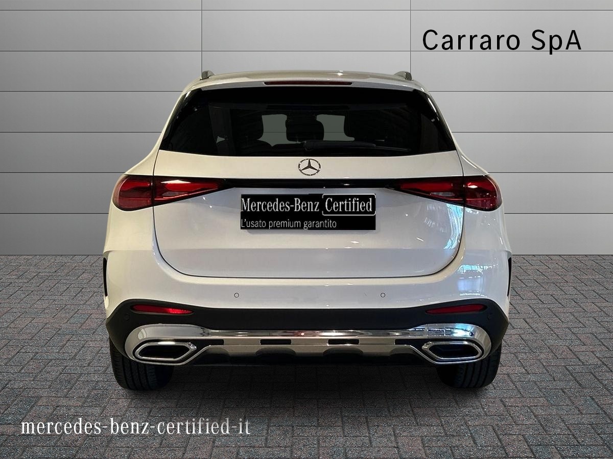 Mercedes GLC GLC SUV 220 d Mild hybrid AMG Line Advanced Plus 4Matic 9G-Tronic - 4