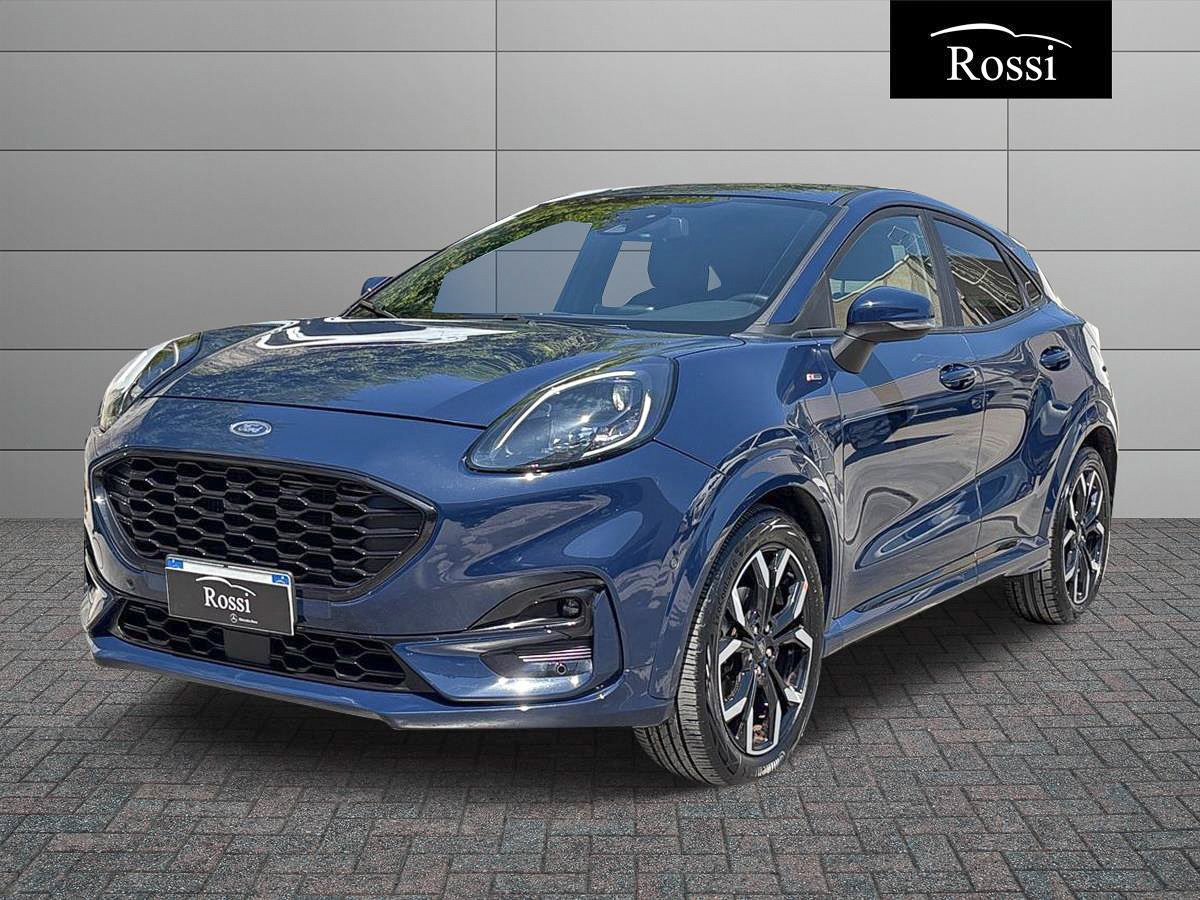 Puma II 2020 – Puma 1.0 ecoboost h ST-Line X s&s 125cv