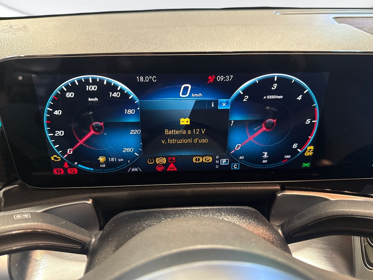 Mercedes GLB Usato 2021 GLB Parma