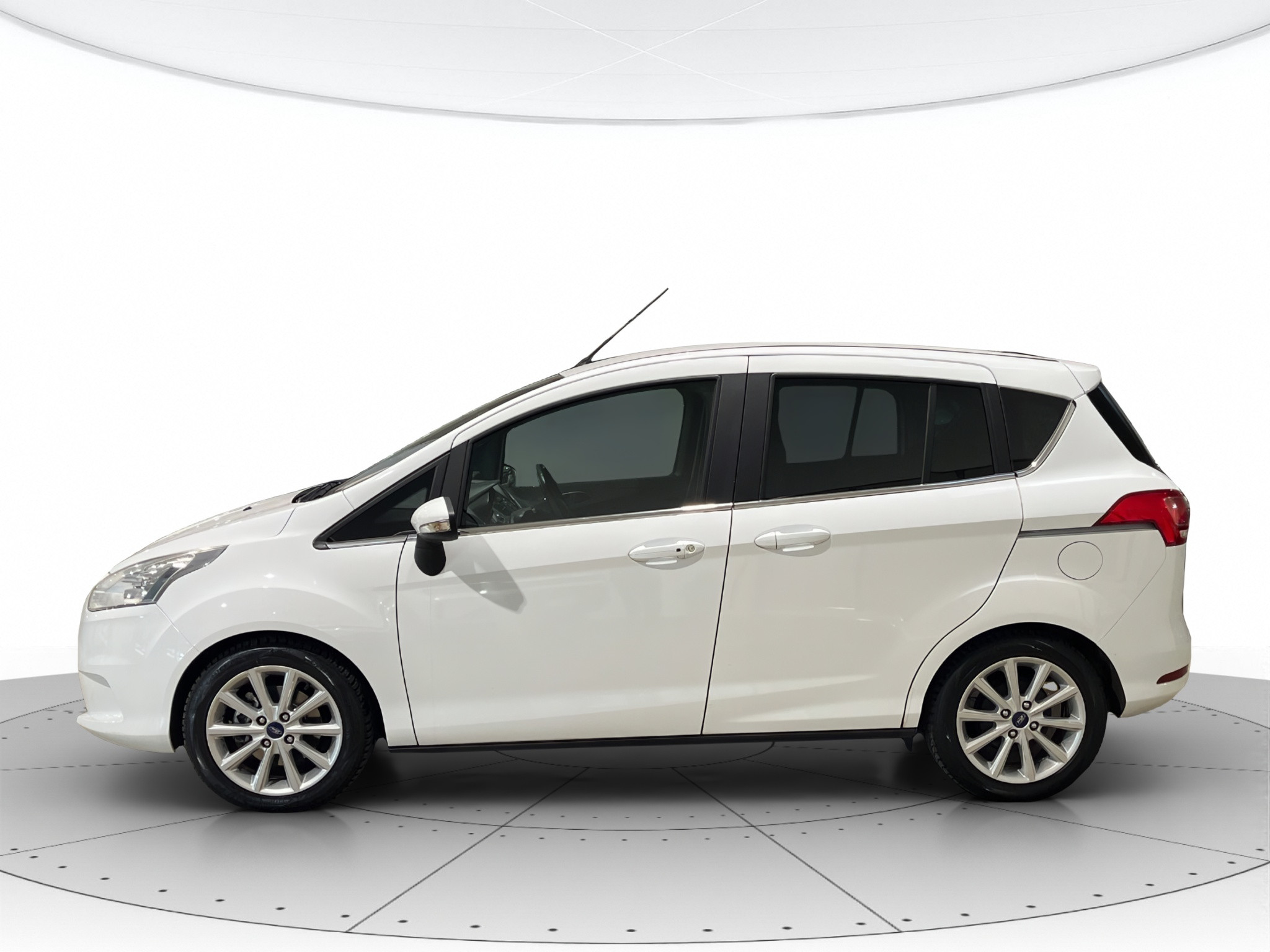 Ford B-Max Usato 2017 B-Max Verona