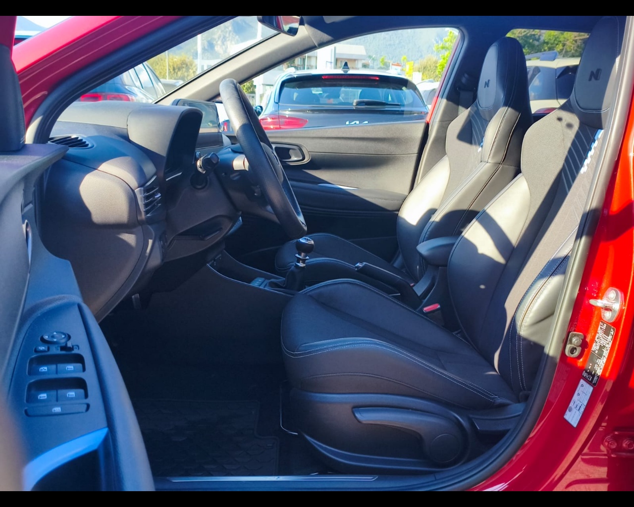 Foto HYUNDAI i20 1.6 t-gdi N Performance Techno Pack