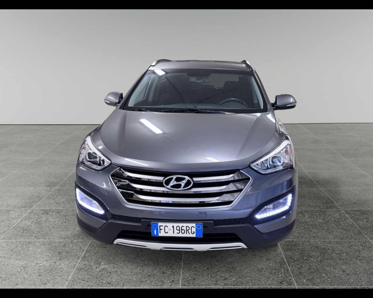 HYUNDAI Santa Fe 3ªs. 12-18 Santa Fe 2.0 CRDi 4WD Comfort Plus Diesel usato - 1