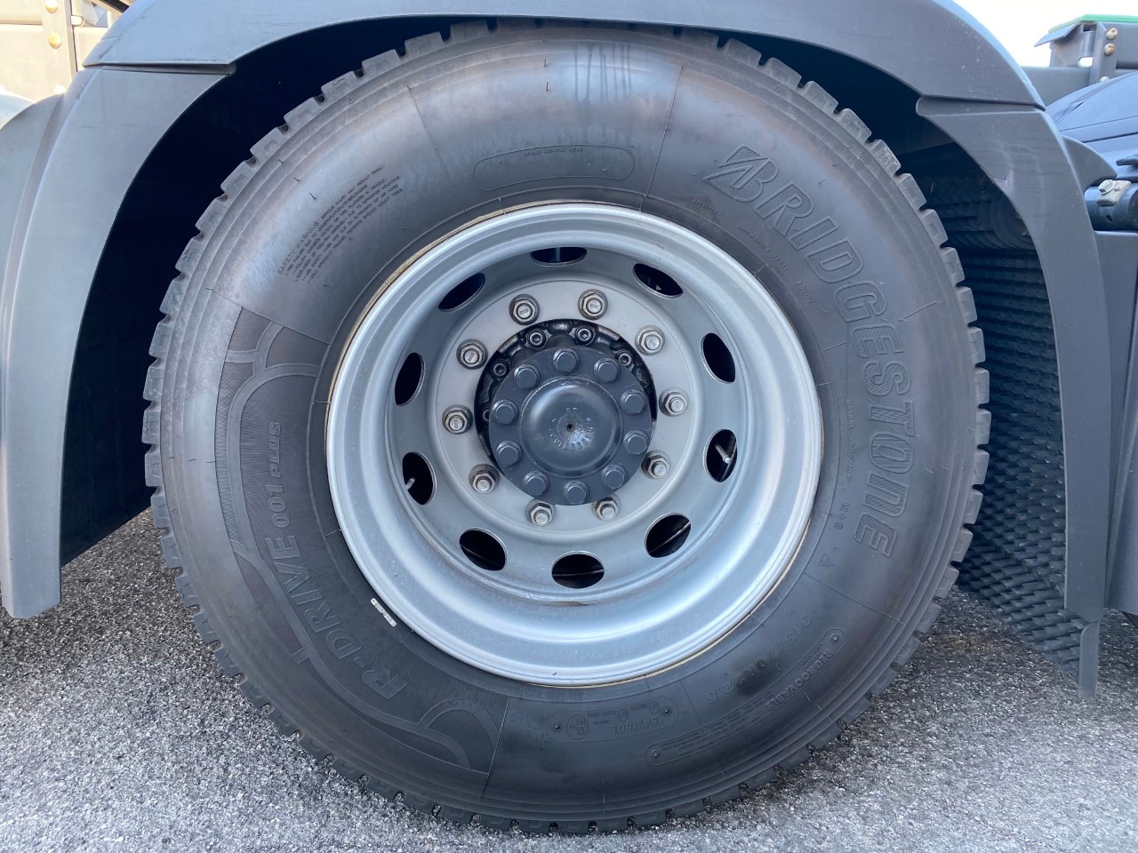 Mercedes Actros actros 2545 L Flat cab. Str.Sp.2,5 EuroVI(E5) - 15