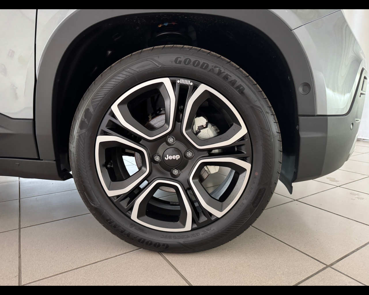 JEEP Avenger Benzina Summit1.2 100cv Benzina Aziendale - 6