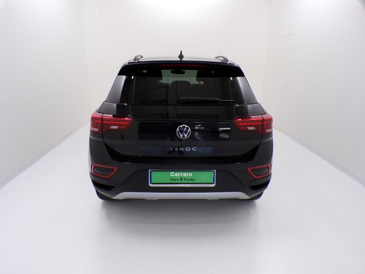 Volkswagen T-Roc T-Roc 1.5 TSI ACT Edition Plus DSG - 7