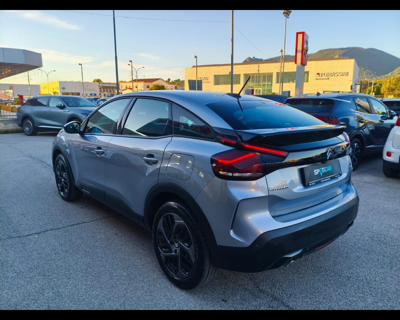 Foto CITROEN C4 1.2 puretech Plus s&s 130cv