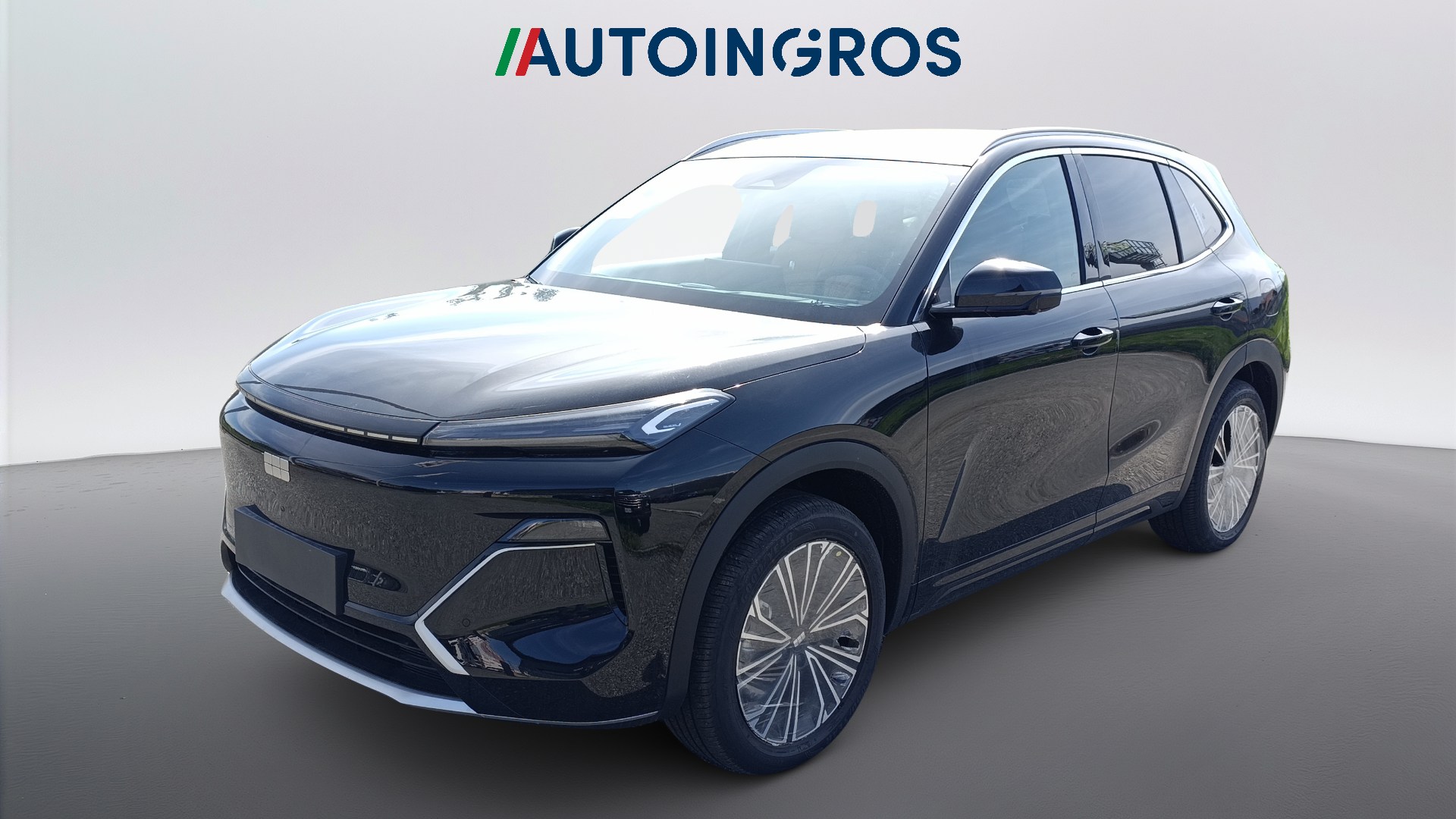 GEELY Starray Em-I i Launch Edition - Cerchi in lega 19 - Black