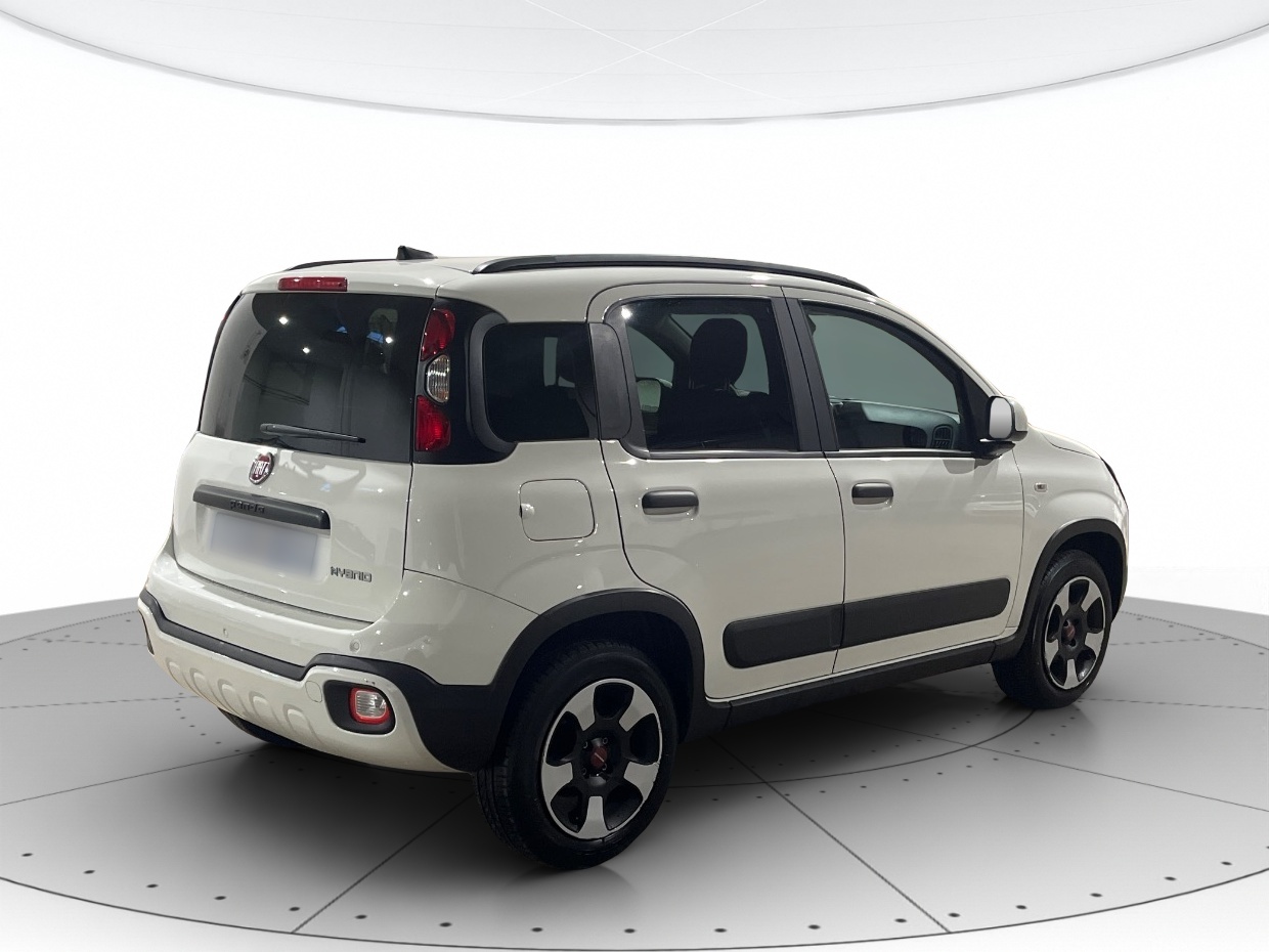 Fiat Panda Usato 2024 Panda Verona