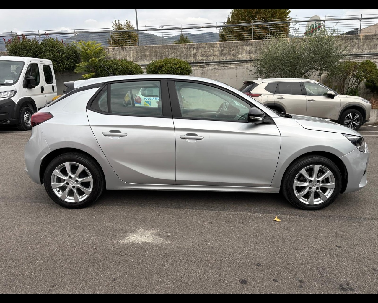 Foto OPEL Corsa 1.2 Edition s&s 75cv