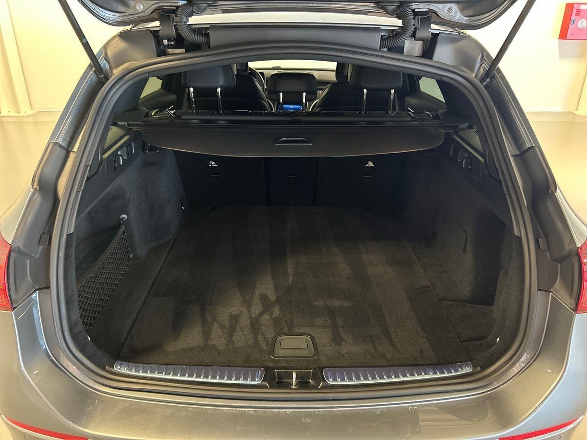 Mercedes Classe C Station Wagon Classe C Station Wagon 200 d Mild hybrid AMG Line Advanced 9G-Tronic - 8