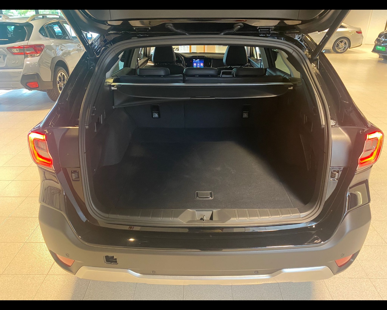 Subaru Outback Outback 2.5 Lineartronic Premium My21 - 9