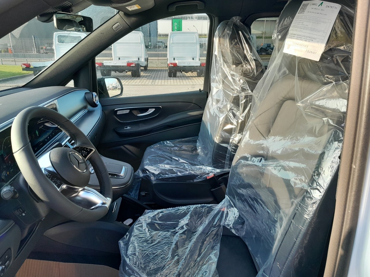 Mercedes Classe V Classe V 250 d Avantgarde Long - 8