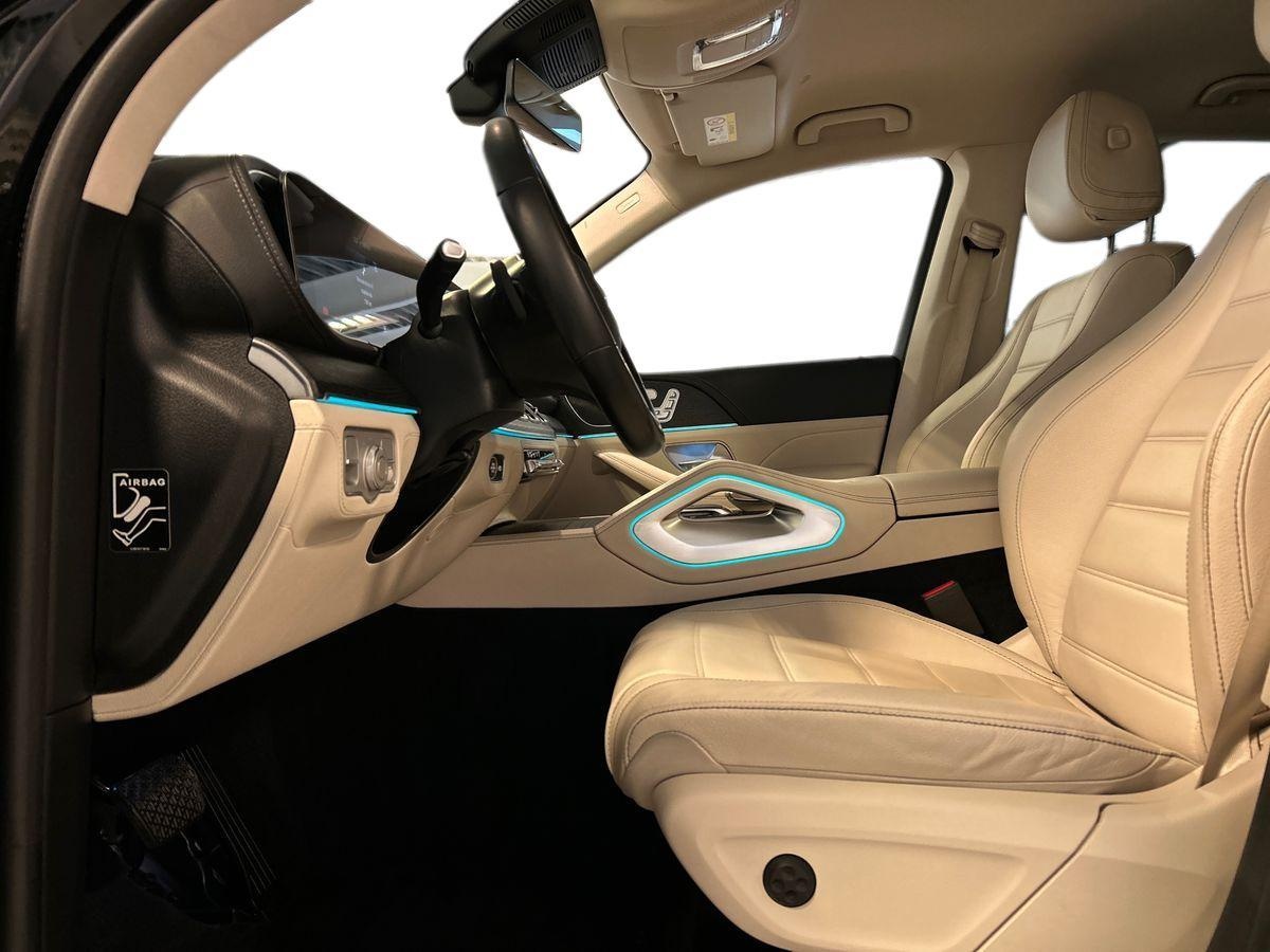 Mercedes GLE GLE SUV 300 d Mild hybrid Premium 4Matic 9G-Tronic Plus - 10