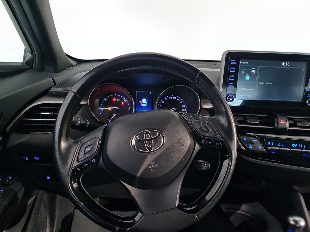 Panoramica 9° Immagine Veicolo