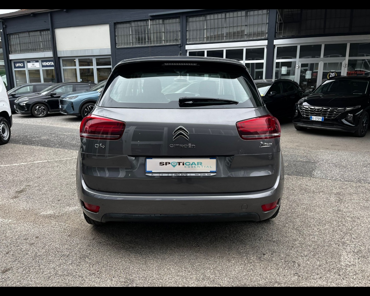 Foto CITROEN C4 Picasso 1.6 bluehdi Business s&s 100cv 