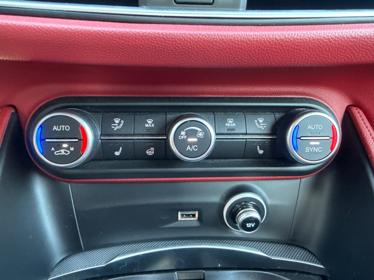 Alfa Romeo Stelvio Usato 2021 Stelvio Padova