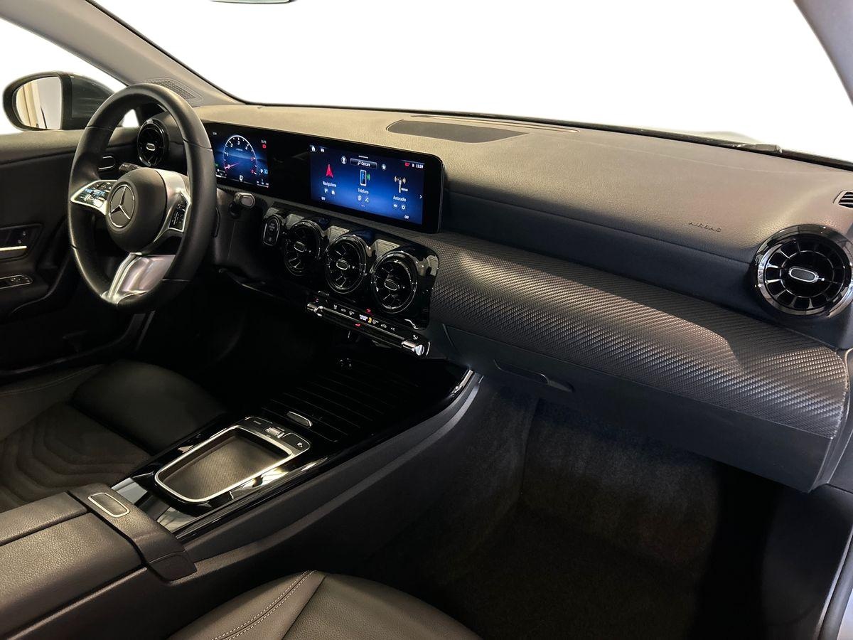 Mercedes Classe A Classe A 180 D Advanced Speedshift DCT AMG 8G - 15