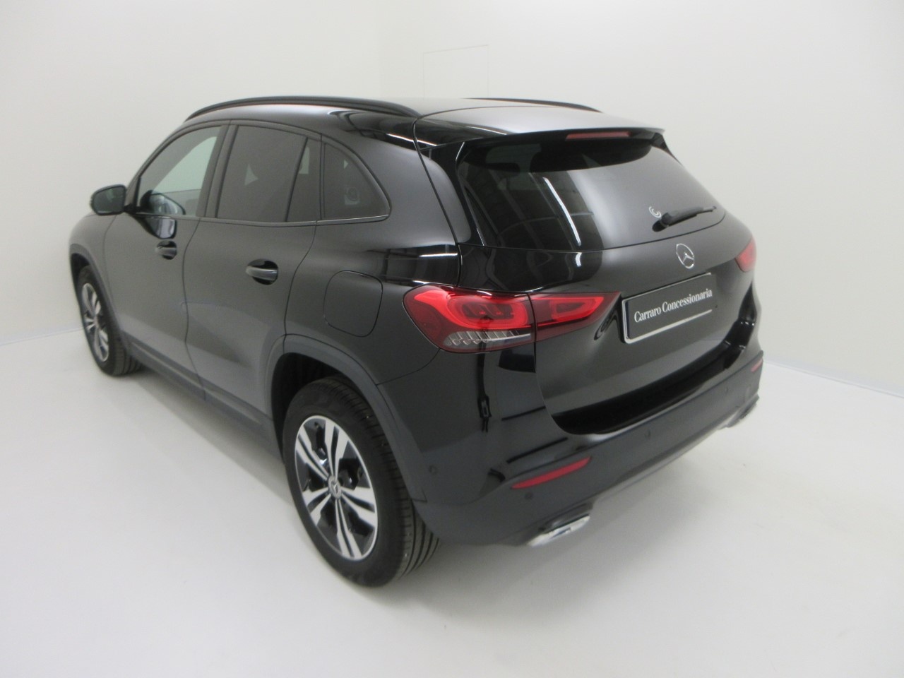 Mercedes GLA GLA 180 D Sport Plus 8G-DCT - 8