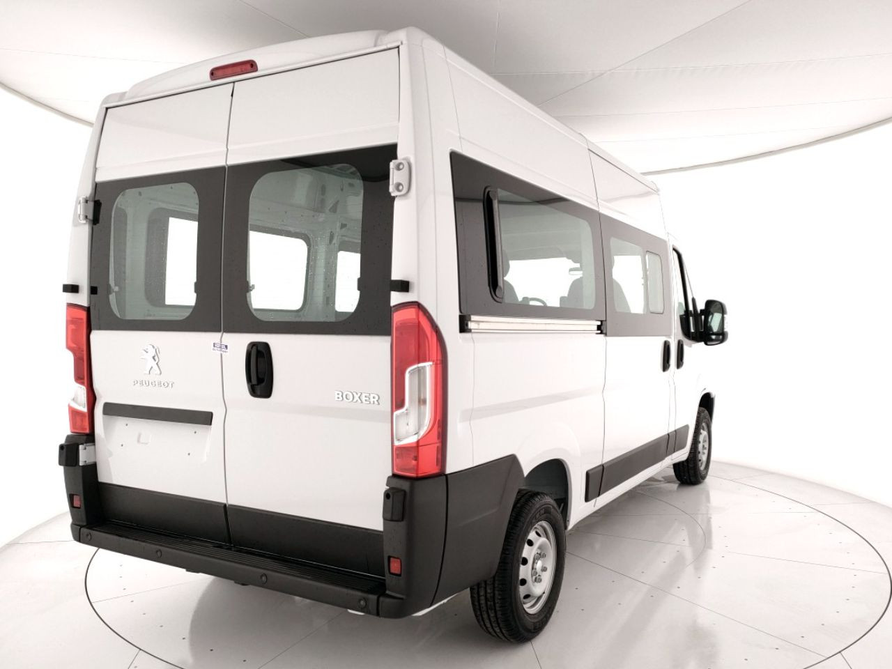 Peugeot Boxer KM0 2023 Boxer Porto Mantovano