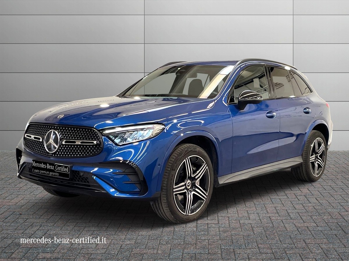 GLC – X254 – GLC 220 d mhev AMG Line Advanced 4matic auto