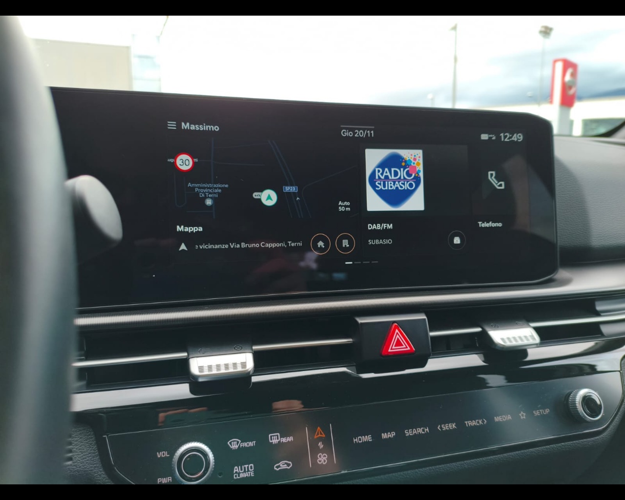 Foto KIA SPORTAGE PE 1.6 DS MH DCT GTL SR BC