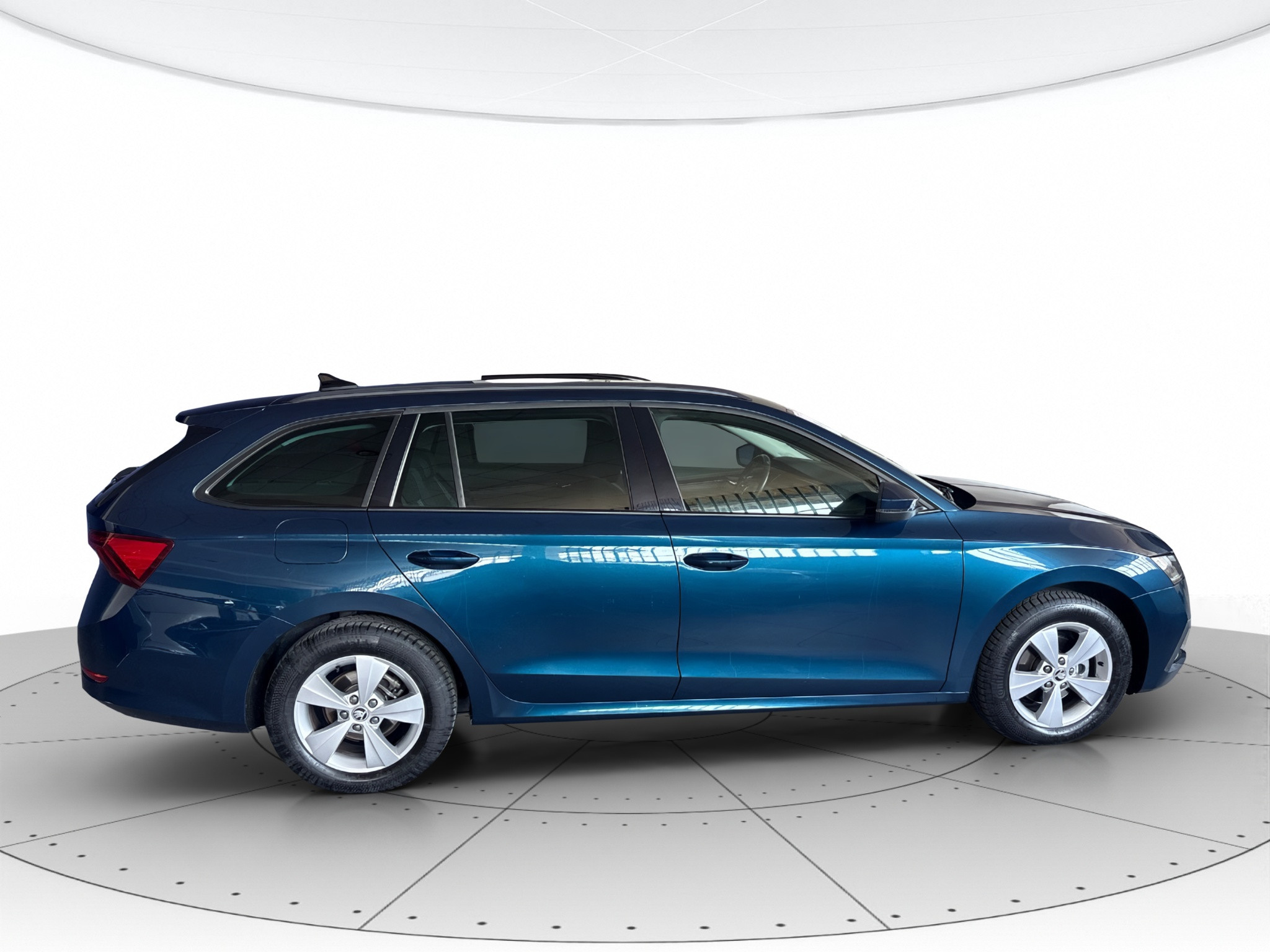 Skoda Octavia Usato 2022 Octavia Parma