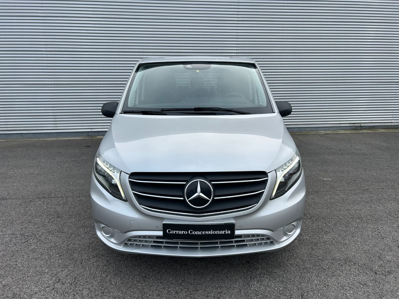 Mercedes Vito vito 116 cdi long 4x4 mixto auto my20 - 3