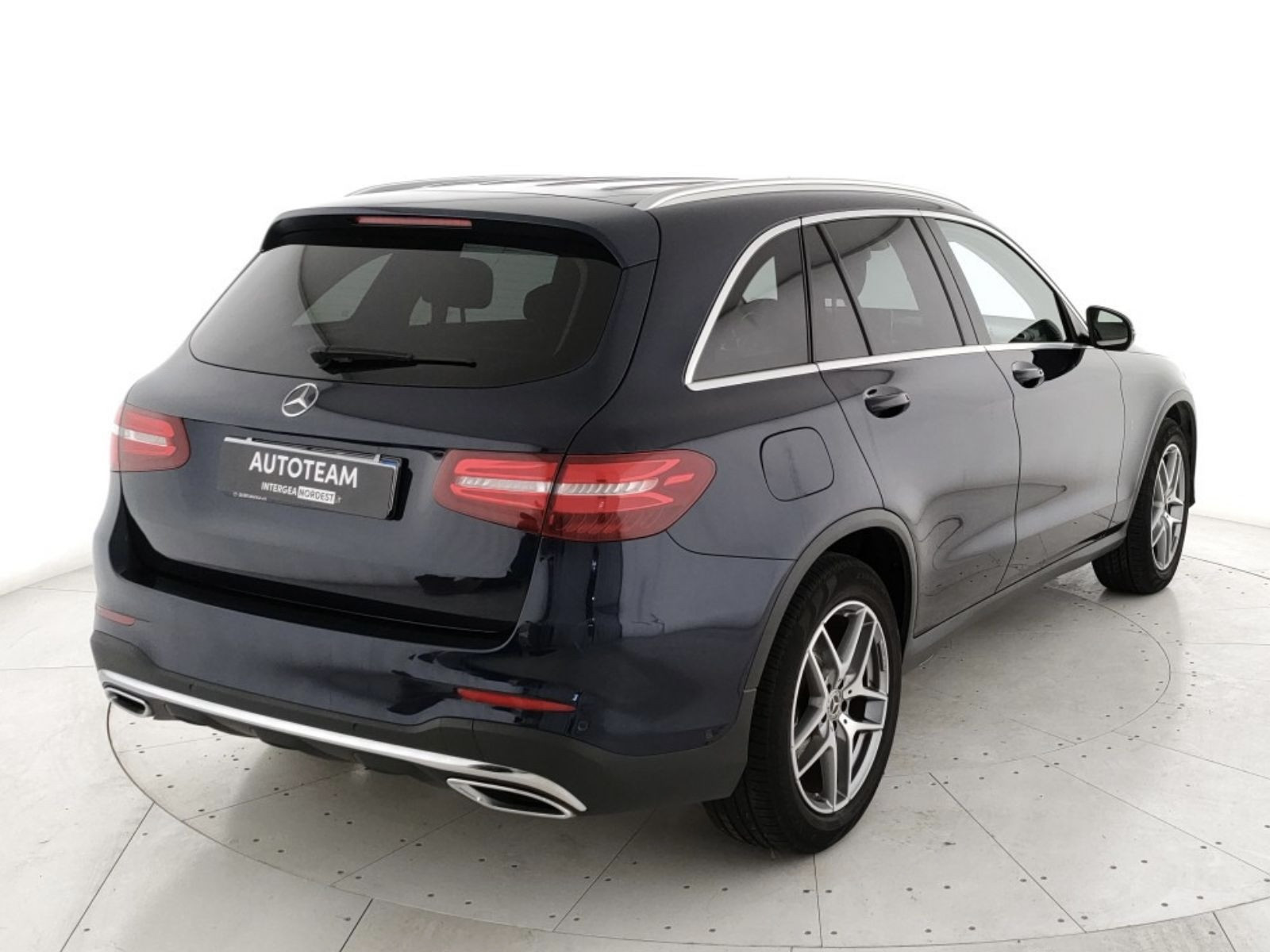 Mercedes GLC Usato 2019 GLC Legnago