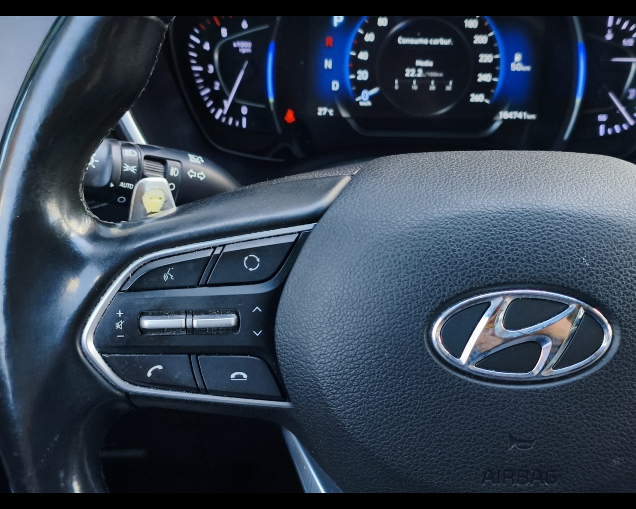 Foto HYUNDAI Santa Fe 2.2 crdi Exellence 4wd auto (leggere la descrizione!)